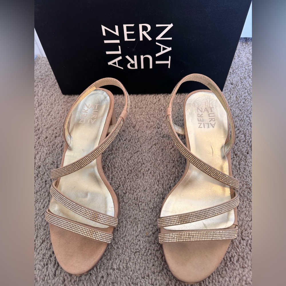 NATURALIZER Vanessa 2 Sandals Creme Brulee